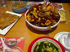 -庆峰龙虾烧烤(合肥一店)