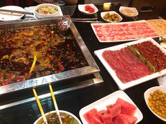 -安安火锅(上美广场店)