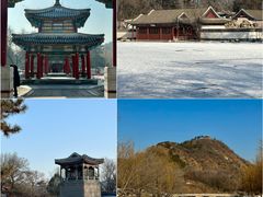 -承德避暑山庄景区