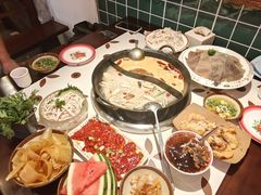 -江北北火锅馆·公路夜市(魏公村店)