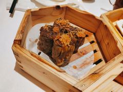 黑蒜干蒸-宝园酒家(美林M·LIVE天地东座店)