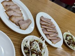 -李连贵熏肉大饼(沈阳站店)