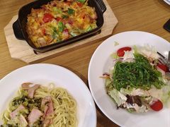 -萨莉亚意式餐厅(深南茂业店)