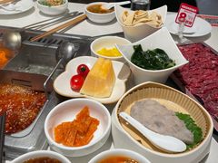 -海底捞火锅(长宁路龙之梦店)