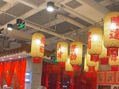 -朱光玉火锅馆(正弘城店)