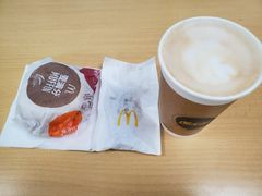 -麦当劳(中山公园龙之梦店)
