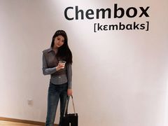 -CHEMBOX·COFFEE·BRUNCH(天津K11店)