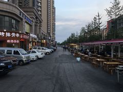 -二红烧烤排骨串(麦岛店)