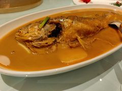 家烧三门大黄鱼-老吉士(环贸iapm店)