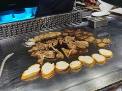-水木锦堂·自助铁板烧(世贸天阶店)
