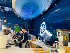 咖啡-咖星人E·T coffee·云赛空间