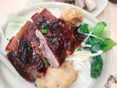 脆皮烧鸭汤米线-百家鸡味馆(清泰店)