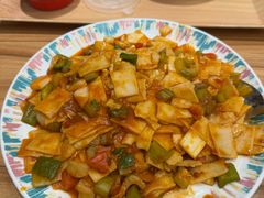 -西部马华清真兰州牛肉面·烧烤夜市(三里河店)