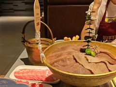 -巴奴毛肚火锅(悠唐购物中心店)