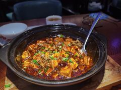 麻婆豆腐-映水芙蓉(上海万象城店)
