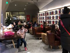 -LELECHA乐乐茶(上海五角场万达广场店)