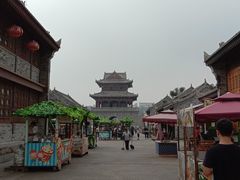 -白鹿原影视城