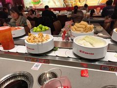 -龍歌自助小火锅(雨花台江南虹悦城店)