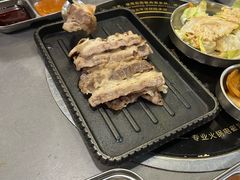 -咕咕站韩国料理(紫金港店)