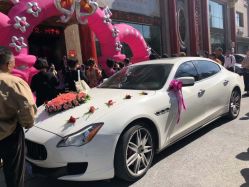 -华润婚车租赁公司·和胜租车