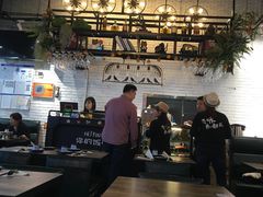 大堂-Hi YOU你的饭局泰餐厅(雍和宫店)