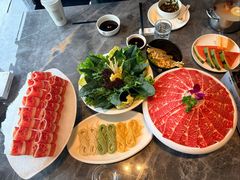 -德天肥牛海鲜火锅(城西银泰店)