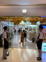 -3AM HAIR SALON烫发染发接发