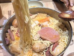 -阿上阿上麻辣香锅&麻辣烫(朝阳蓝色港湾店)