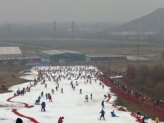 -北京莲花山滑雪场