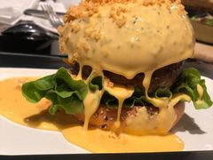 -Lets burger非常汉堡·环球风味(蓝色港湾店)