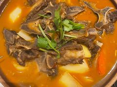 -宝记烧烤·碳锅羊肉·羊蝎子火锅·夜食社(文体路创始店)