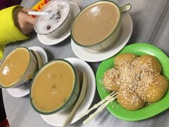 -芬芳甜品(同福路店)