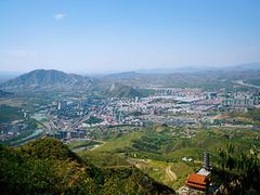 -鸡鸣山旅游风景区