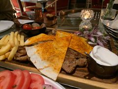-ELI FALAFEL Lebanese&Mediterranean黎巴嫩美食(富城路店)