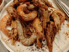 -黑金·寻焰自助百汇·烤肉·火锅(中街店)