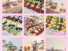 企业茶歇下午茶甜品台-艾加柒克蛋糕茶歇甜品台(春熙路店)