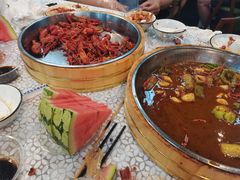 -云晓光头烧烤吧(德平路店)