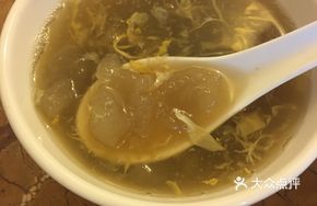 Sweet Potato Flour Egg Flower Dessert