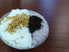 香芋椰子冰-碣石甜品(时代商业步行街店)