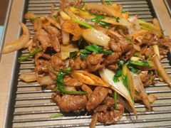 贝勒爷炒烤羊肉-皇家冰窖小院(什刹海店)