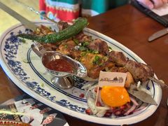 烤牛肉串-卢布里西餐厅(总店)