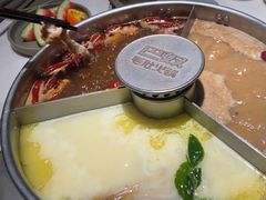 -巴奴毛肚火锅(相州店)