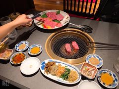 -松阪牛焼肉M(法善寺横丁店)