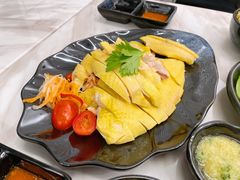 海南鸡(半只)-鸡坤茶室(三里屯店)
