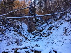 -峡谷浮石林景区