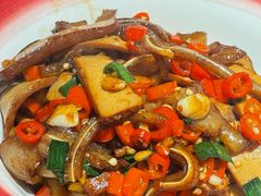 -恰饭·老长沙市井菜(天河客运站店)