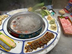 -羊来顺冰煮鲜羊 铁锅烀羊肉(中央大街店)