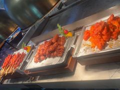 -汉阳廷自助烤肉(同和金铂天地店)