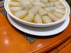 白菜鸡蛋粉蒸饺-秦三驴(云飞街店)
