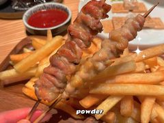 -人间酒暖·Go blanc·烧鸟·深夜食堂(陆家嘴店)